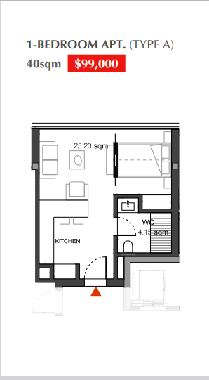 1bedrom_apartment_type_A